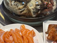 -半岛听涛蒸汽海鲜自助(K11店)