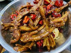 辣盆鸭爪-辣盆盆麻辣小龙虾(哈尔滨总店)