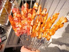 -嫩羊羊·延边烤串·朝鲜族美食(张家港美食街店)