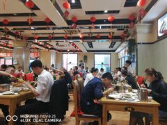 大堂-金刚山烧烤(红旗大街店)