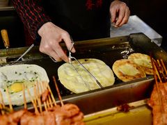 -老客满蛋饼(双塔市集店)