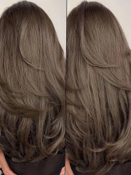 点击看大图 -KIMI HAIR SALON·烫染设计店