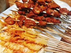 -胖太太四川麻辣排骨串(镇江路分店)