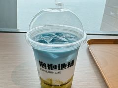 -抱抱地球咖啡馆(国家海洋博物馆店)
