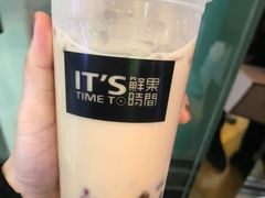 -鲜果时间·果蔬茶(赛格负二层店)