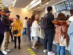-麦当劳(成都时代奥特莱斯店)
