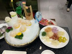 -得意咚瓜·顺德鱼生·冬瓜火锅(深圳首店)