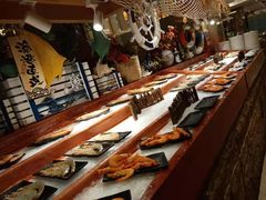 自助取餐区-芭菲盛宴·环球美食(袁家岗店)