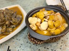 潮汕豆腐-潮汕铺老店(甜水井店)