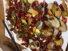 -平娃三宝烧烤·面食(南小街店)