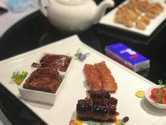 秘制黑叉烧-炳胜品味(珠江新城店)
