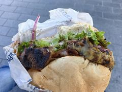 -Fergburger(皇后镇店)