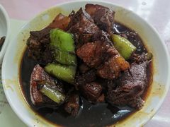 红烧肉-蘭心餐厅(进贤路店)