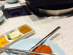 -韩时烤肉(丰科万达广场店)