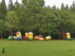 -洛阳市隋唐城遗址植物园