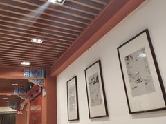 大堂-老边饺子馆(中街店)