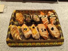 -争鲜回转寿司(太阳宫凯德PLUS店)