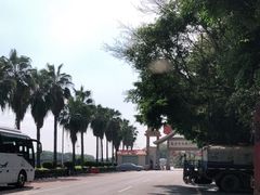 -南沙十九涌渔人码头-南门