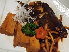 煮碟鱼头-福匠日本料理(人民路店)