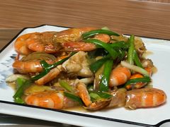 -荣基四海一家·家常菜·海鲜大排档(新安店)