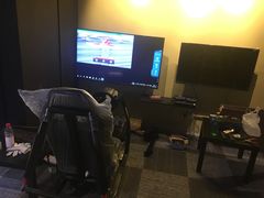 -VR间客漫虚拟现实体验馆(汉街店)