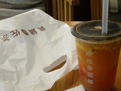 满杯水果茶-manabe (共和新路店)