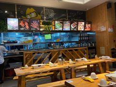 -木屋烧烤(惠阳华润小径湾店)