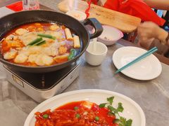 -肖记公安牛肉鱼杂馆·省级非物质文化遗产(江汉路直营店)