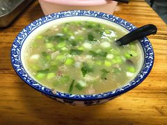 -铁谢李松祖传羊肉汤馆
