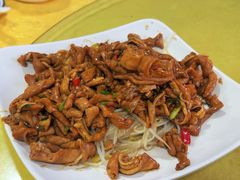 鼓油皇鸡肠-区海鸡场饭店(石壁店)