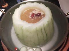 -得意咚瓜·顺德鱼生·冬瓜火锅(深圳首店)