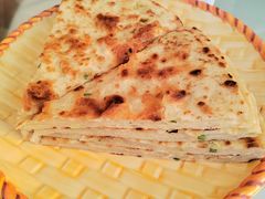 葱花饼-相聚青山餐厅(阎河路店)