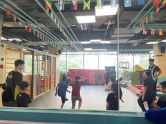 -玩胜青少儿体能(福田侨香中心)