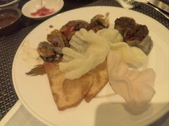 -上海锦江汤臣洲际大酒店壹阶层