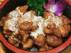 -无限双拼照烧双拼饭(和平店)