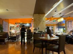 -洲际酒店-第六层自助餐厅