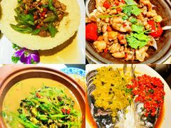 -湘与香缘·湖南菜(王府井北京市百货大楼店)