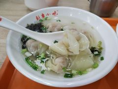 -新丰小吃(中山中路分店)