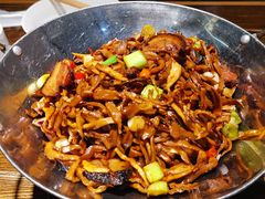 干锅烟笋腊肉-湘味淳(千禧街店)