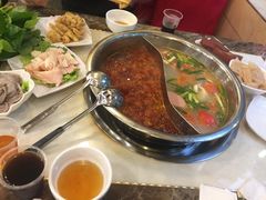 -朱氏胖子烂火锅(洪崖洞店)