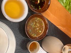 -阿山卓·野生菌火锅·纳西火塘烤肉