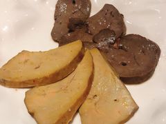 大红袍熏法肝-陈鹏鹏潮汕菜(宝安机场T3航站楼店)