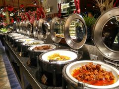 -鼎香缘海鲜自助火锅烤肉(锦辉购物广场店)