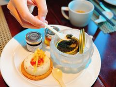 -上海兴国宾馆香樟园西餐厅