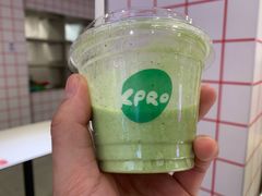 牛油果奶昔-KPRO肯律轻食(淘金店)