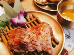 -闻老头·菊花炭烤肉(D11店)