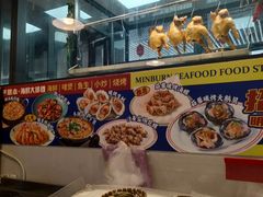 -明本湛江鸡•海鲜小厨(陈家祠店)