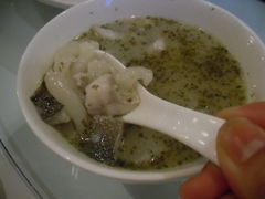 雪菜黄鱼面疙瘩-福1039(愚园路店)