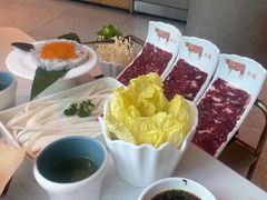 -左庭右院鲜牛肉火锅(新梅广场店)