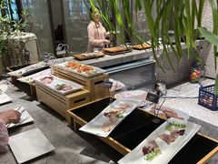 -太湖饭店玉兰厅(自助餐厅)